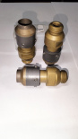 Сверло с зенкером 20 UT25 H75 1/2 GAS CC FU GR80